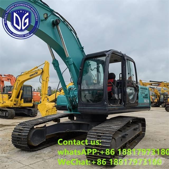 Kobelco SK 210 LC-8 Raupenbagger