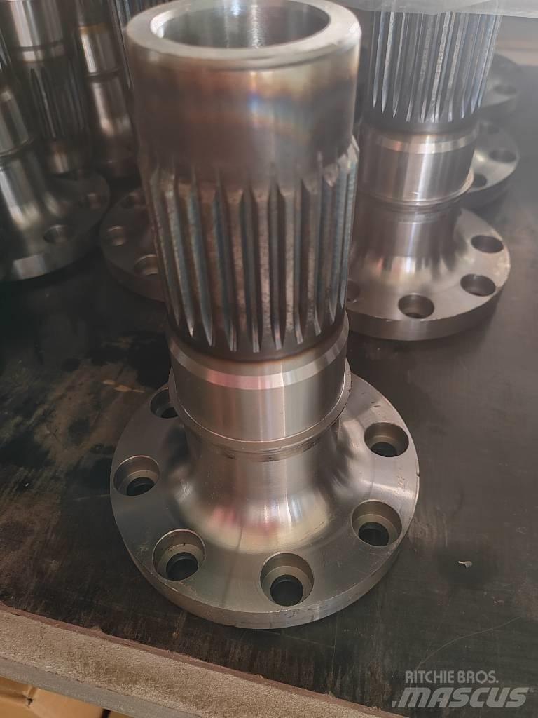 CLAAS Hub Chassis