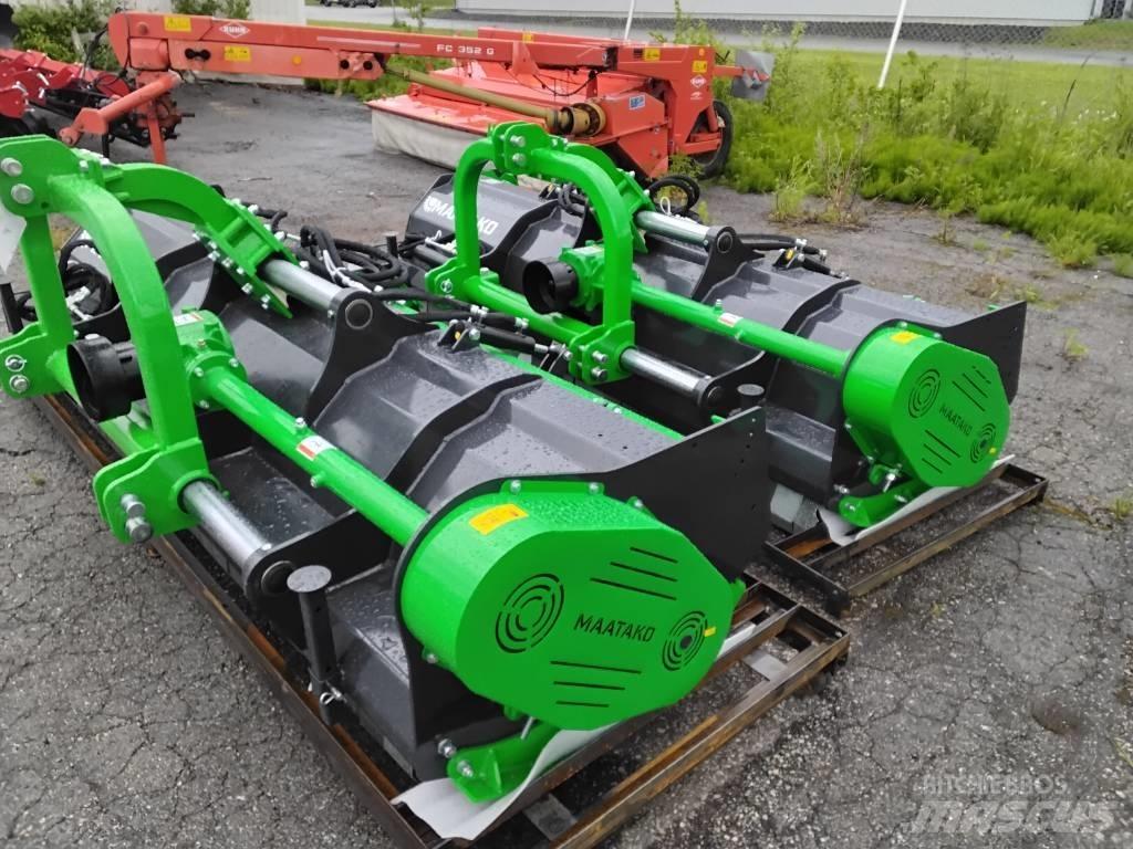  Maatako MKS300 Mulcher