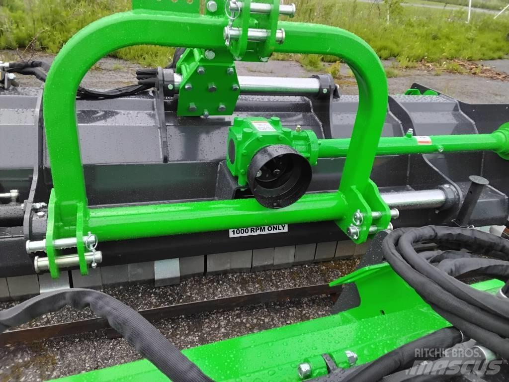  Maatako MKS300 Mulcher