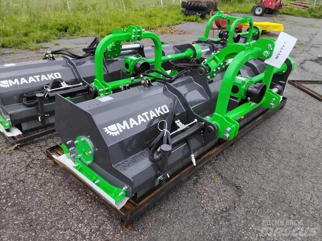 Maatako MKS300 Mulcher