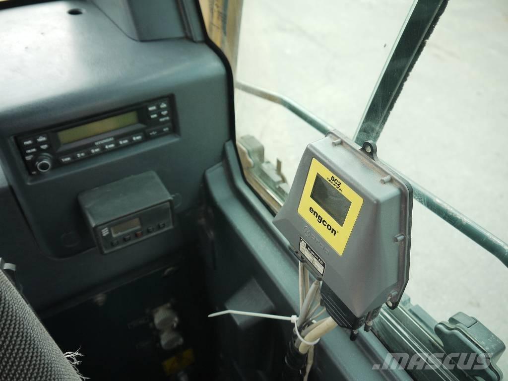 Hyundai R 145 LCRD-9 Raupenbagger