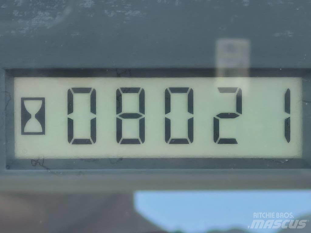 Hyster H 190 H D Andere Gabelstapler