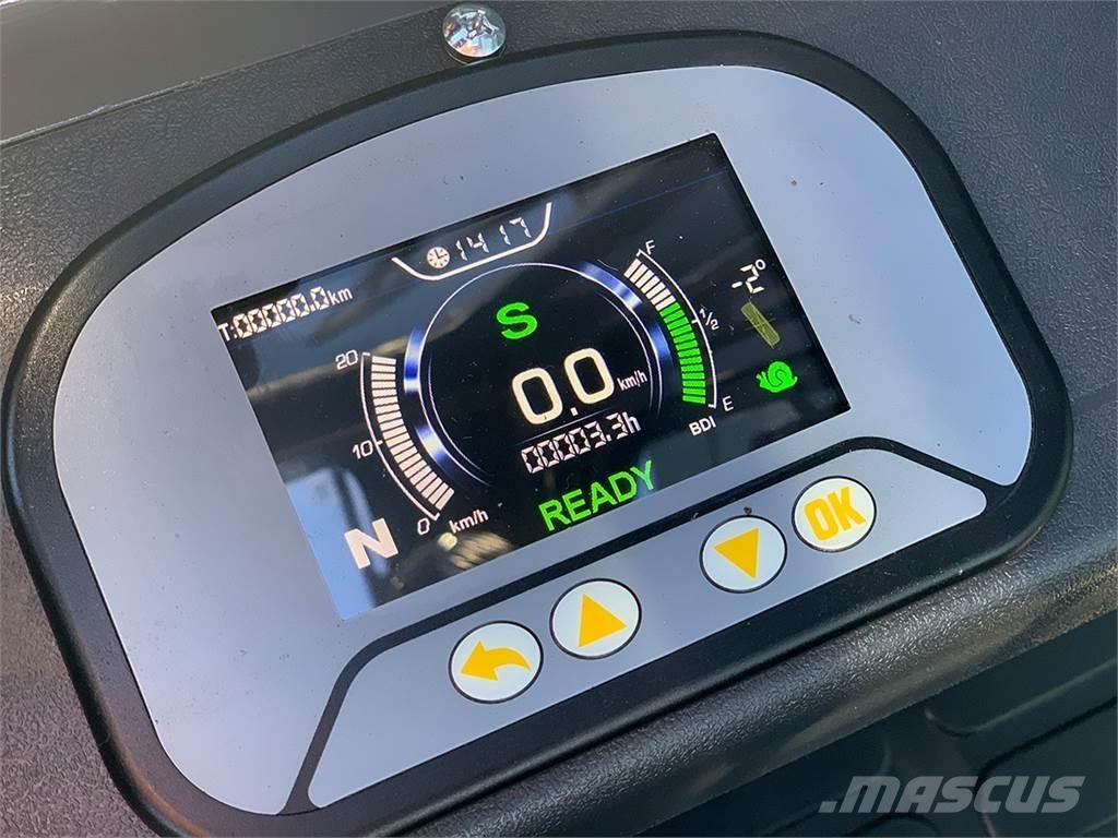 Lonking LG30B Elektrostapler