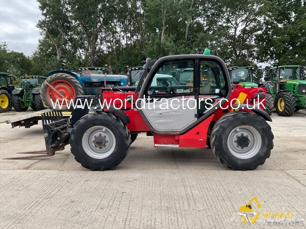 Manitou MT 932 Teleskoplader