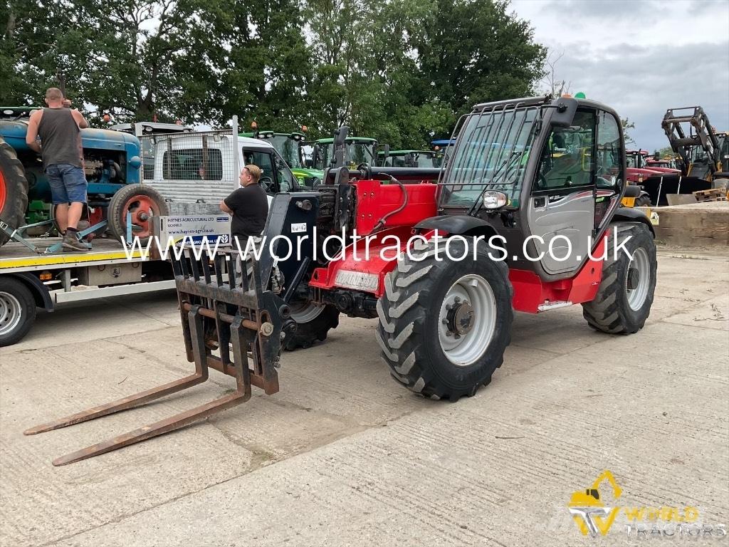 Manitou MT 932 Teleskoplader