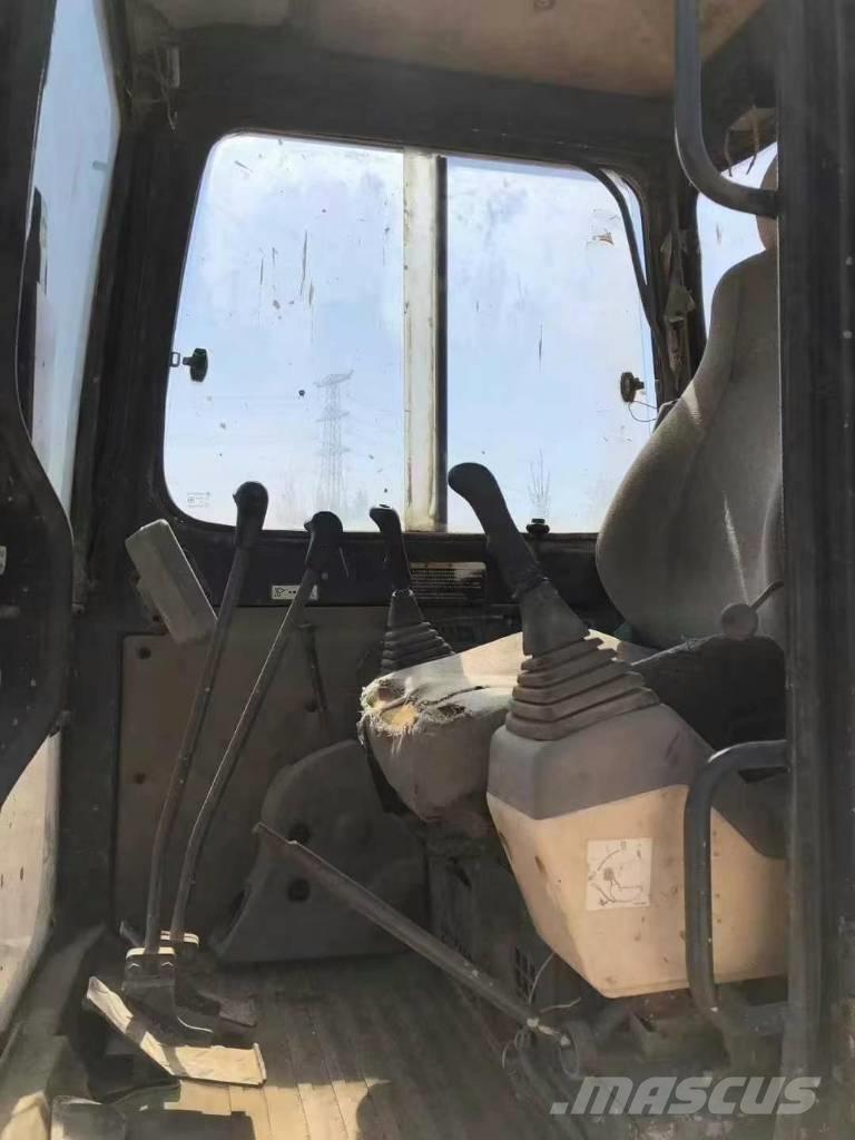 Doosan dh55 Minibagger < 7t