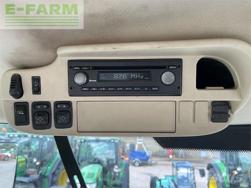 John Deere 6175 r Traktoren