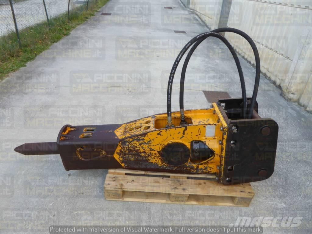 Tecna HF190 Hammer / Brecher