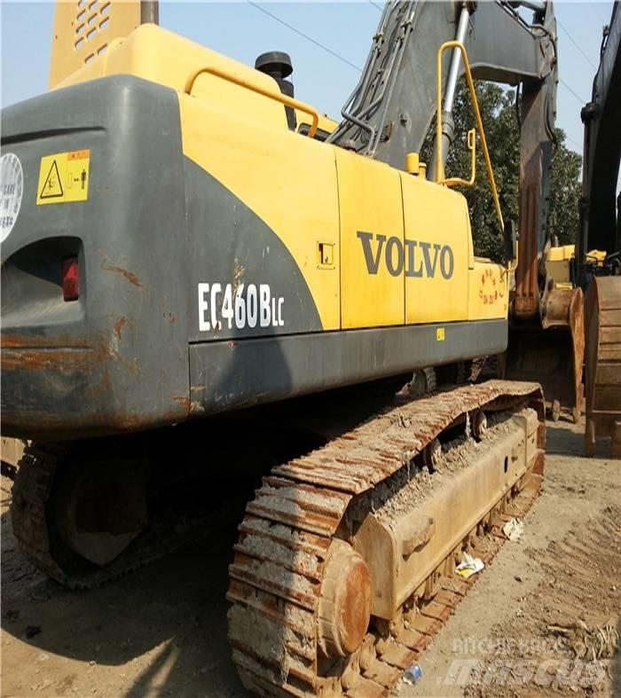 Volvo EC 460 B LC Raupenbagger