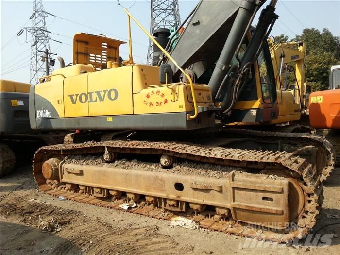 Volvo EC 460 B LC Raupenbagger