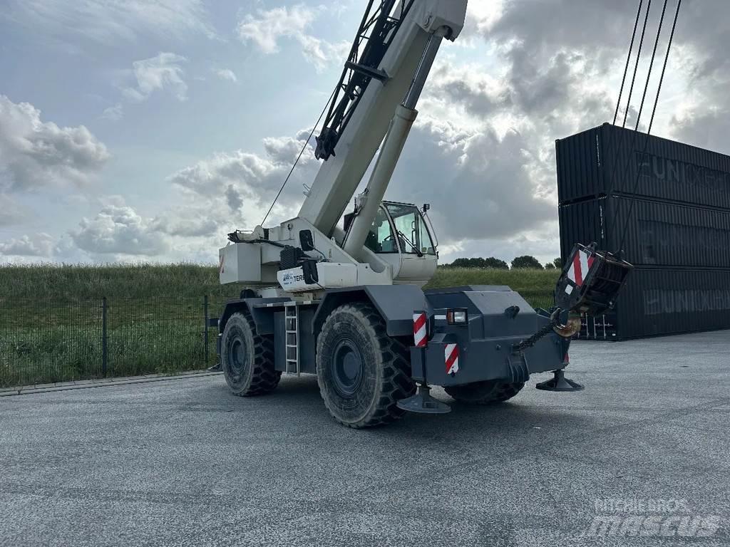 Terex A600 Autokrane