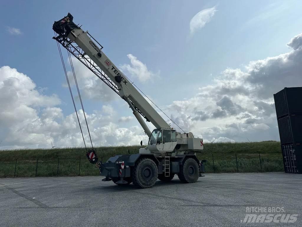 Terex A600 Autokrane