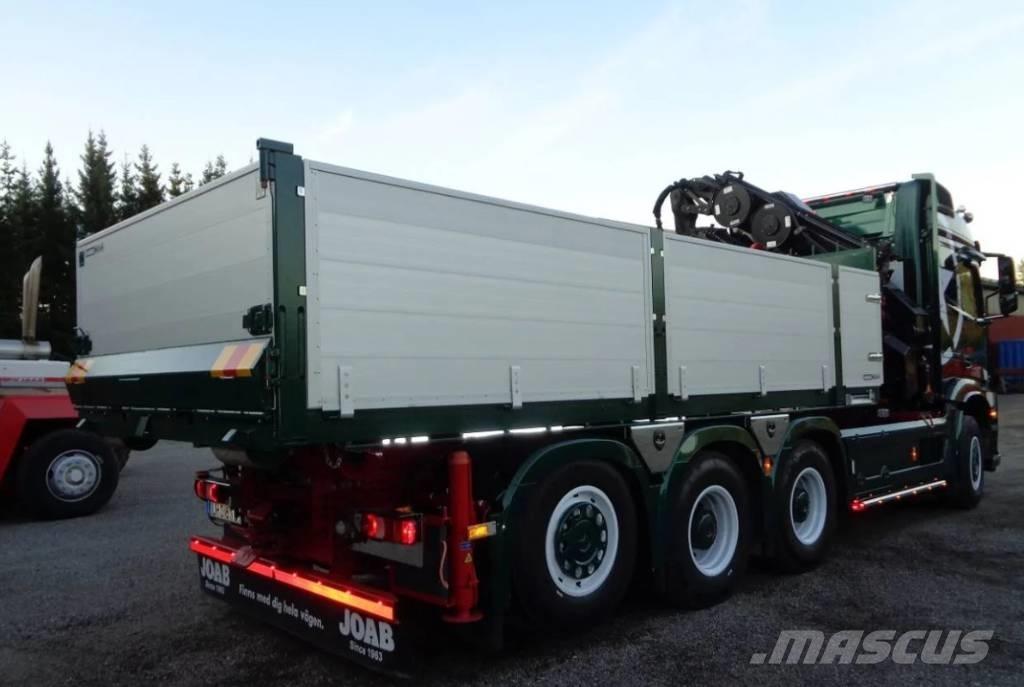  Cargomecan Lämflak Wechselgeräte