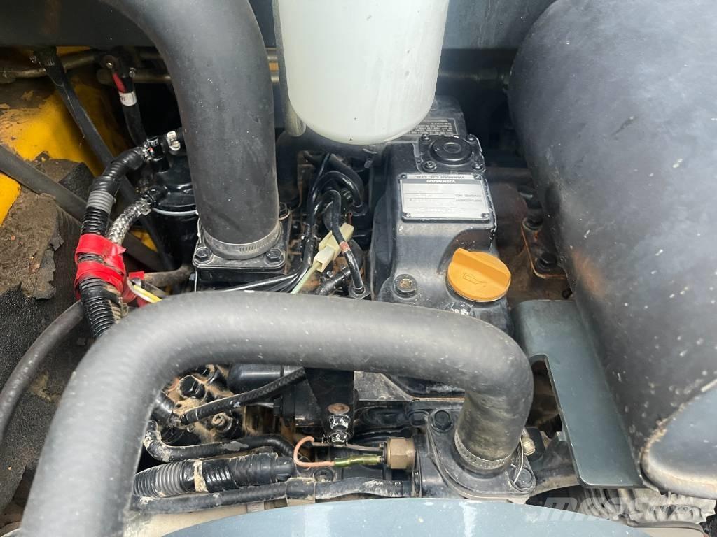 Gehl 3840 E     2015 Kompaktlader