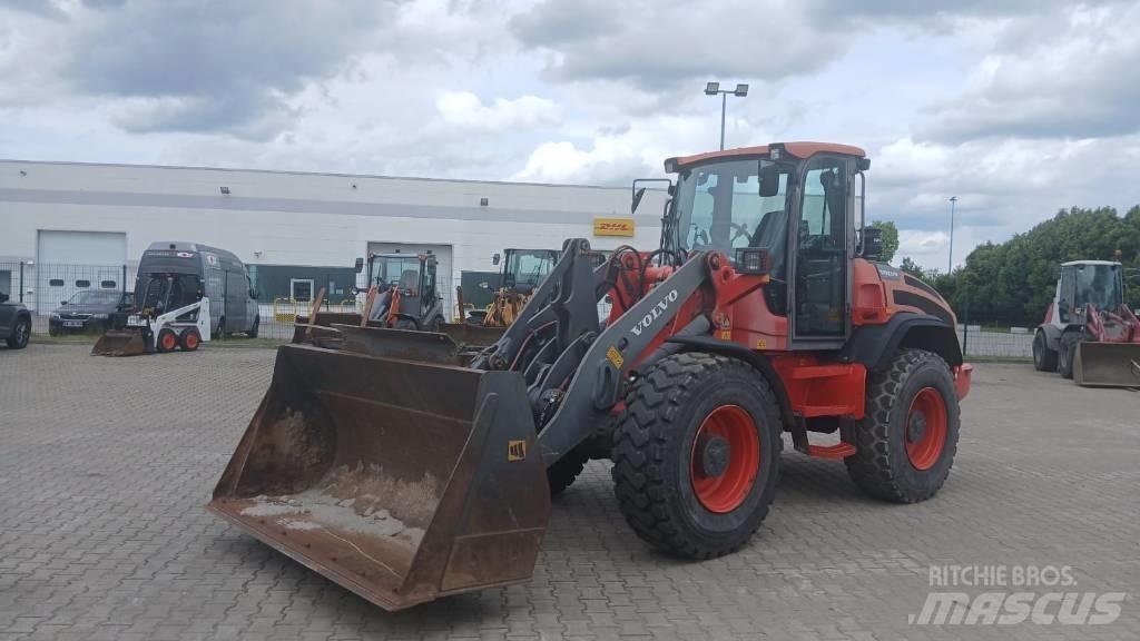 Volvo L 50 G-TP Radlader