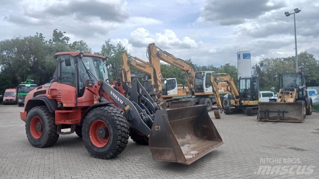 Volvo L 50 G-TP Radlader
