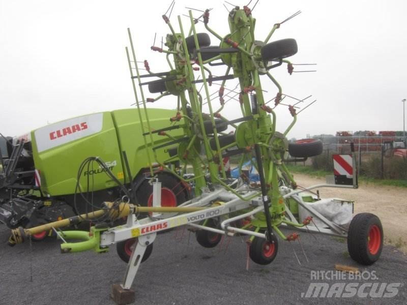 CLAAS VOLTO 1100 T Kreiselheuer/-wender