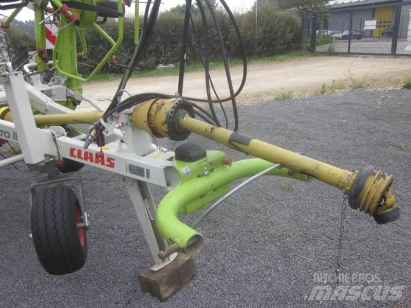 CLAAS VOLTO 1100 T Kreiselheuer/-wender
