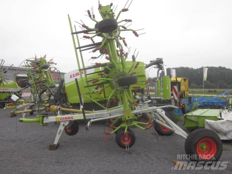 CLAAS VOLTO 1100 T Kreiselheuer/-wender