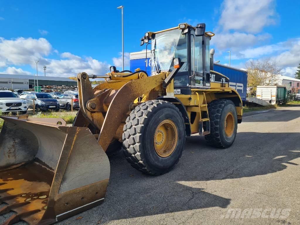 CAT 928 G Radlader