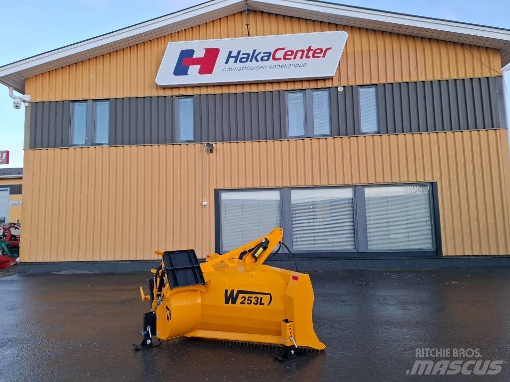 Wieska W253L Schneefräse