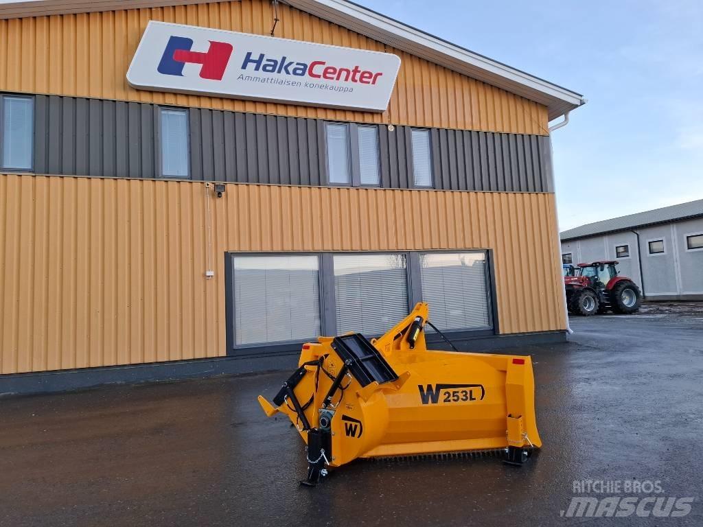 Wieska W253L Schneefräse