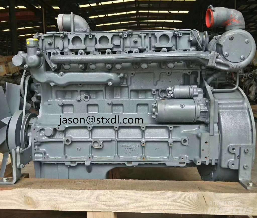 Deutz BF6M1013EC Motoren