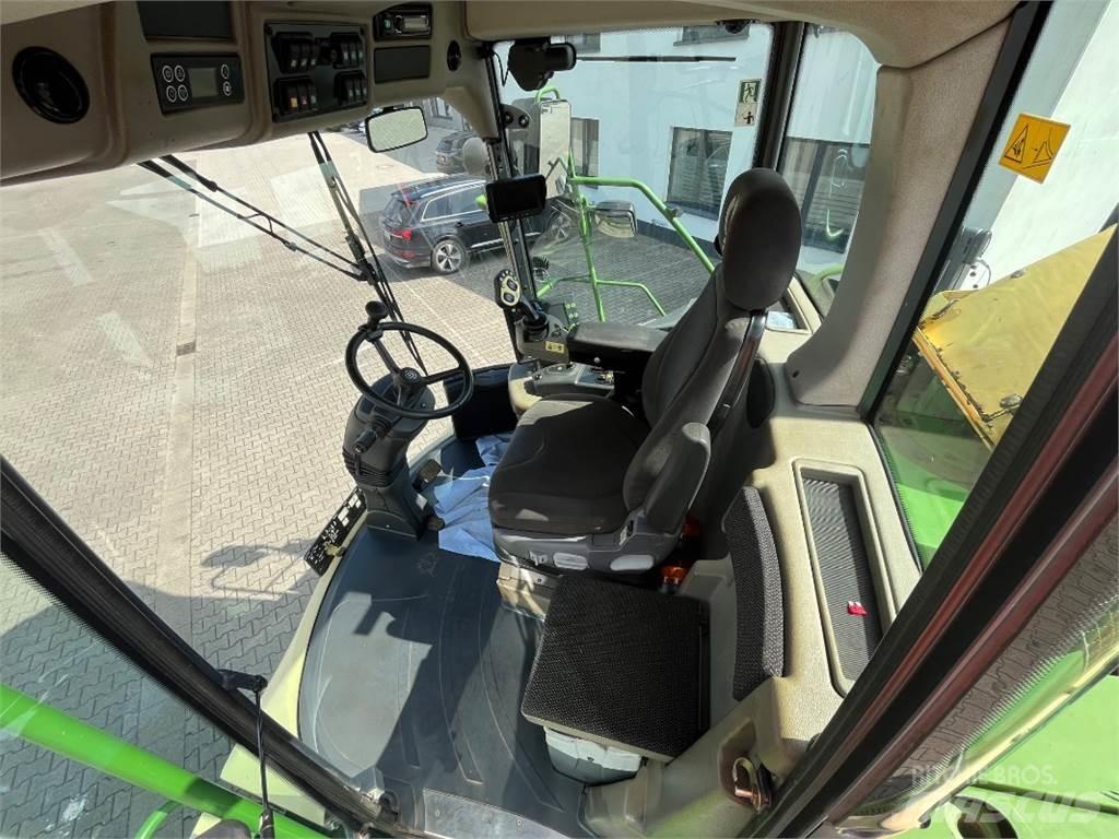 Krone BiG X 770 Feldhäcksler