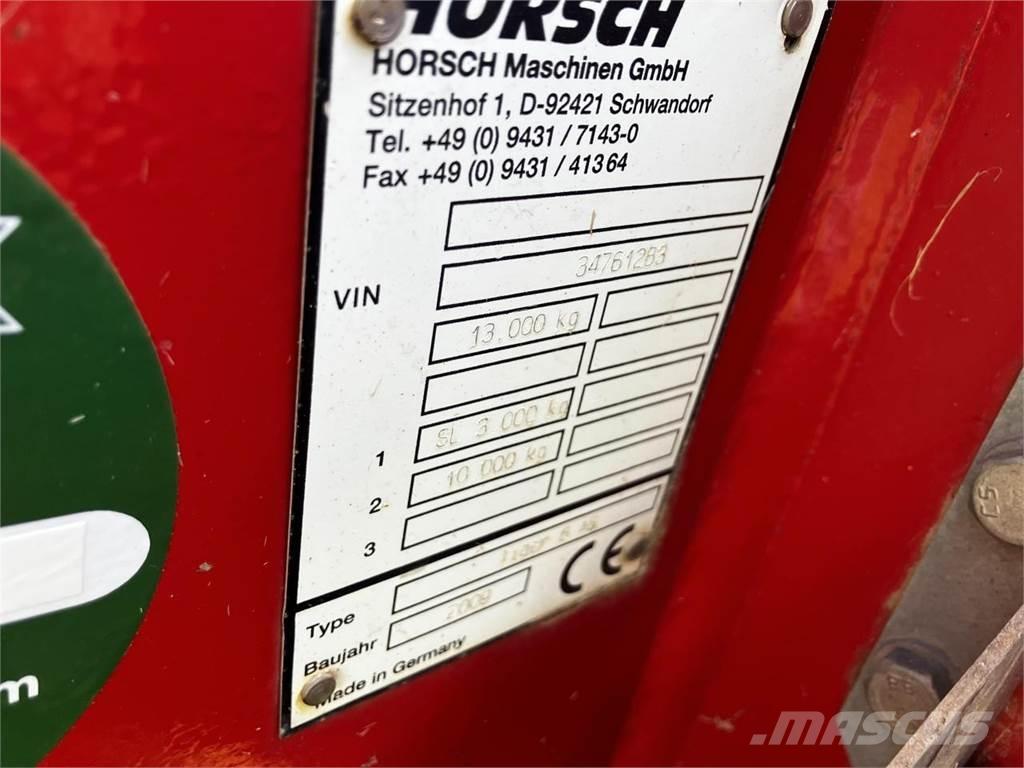 Horsch Tiger 6 AS Grubber