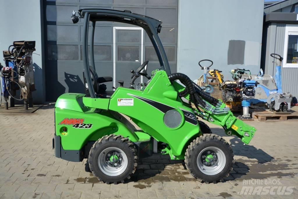 Avant 423 Minilader
