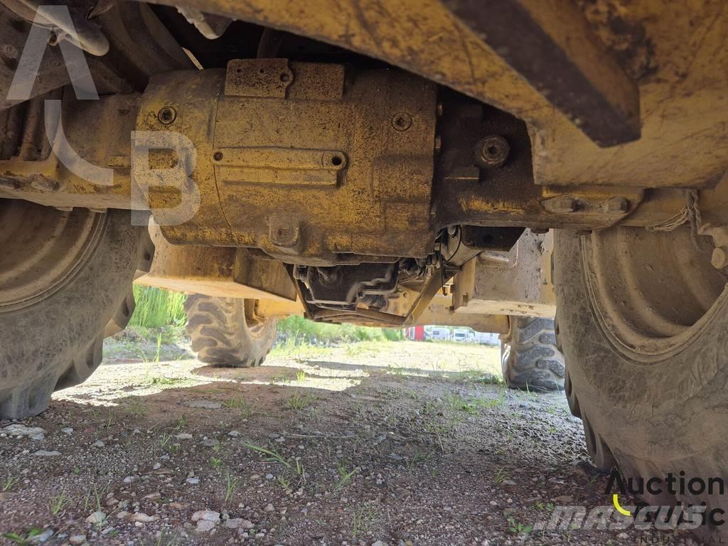 CAT 416 E Baggerlader