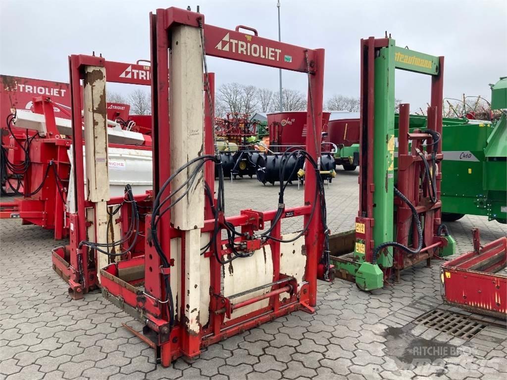 Trioliet TU 170 Entnahme-/Verteilgeräte