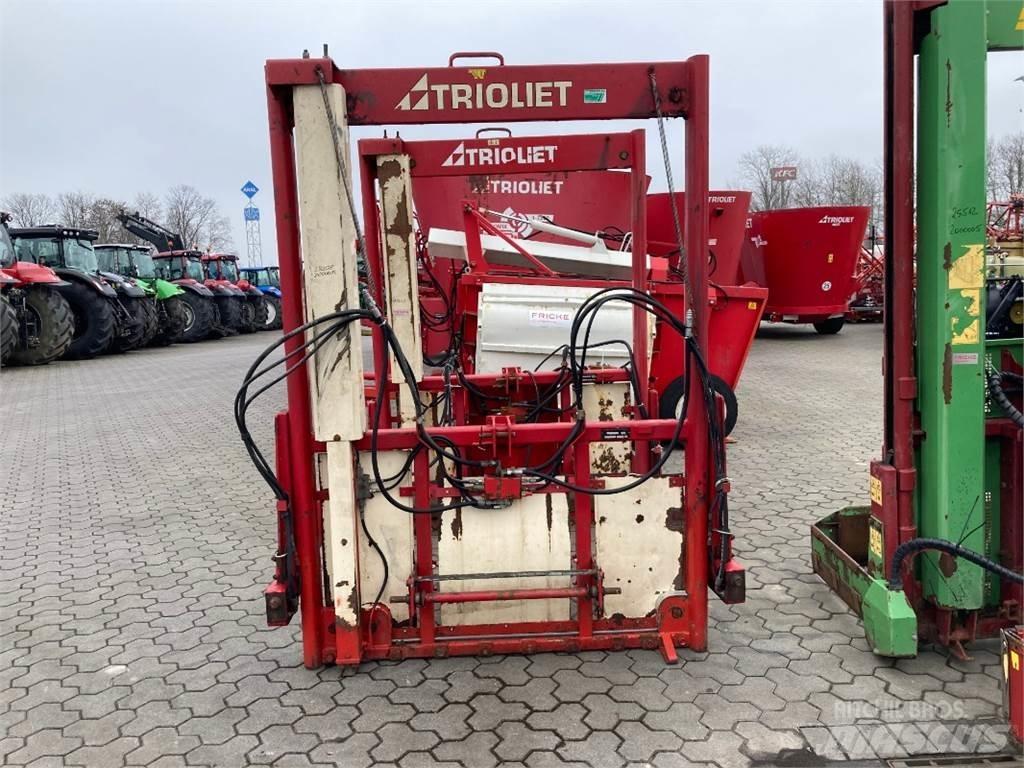 Trioliet TU 170 Entnahme-/Verteilgeräte