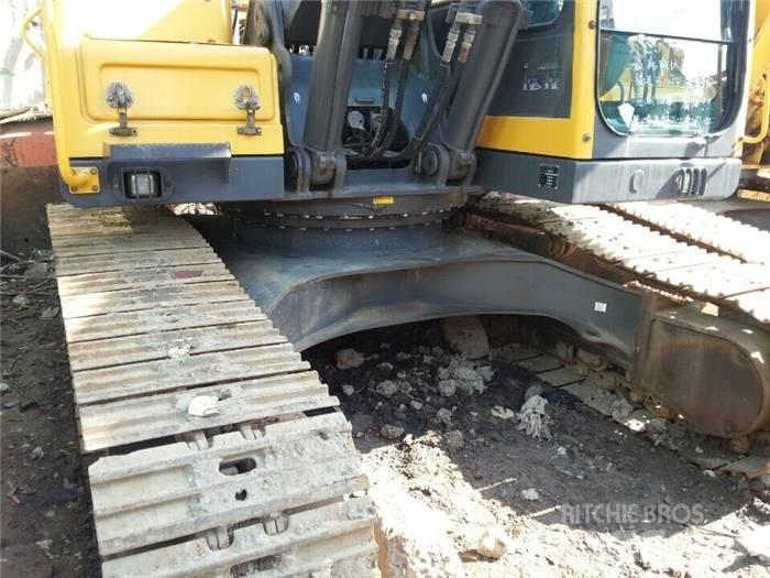 Volvo EC 240 B LC Raupenbagger