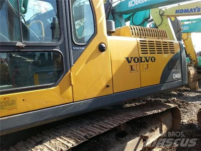 Volvo EC 240 B LC Raupenbagger