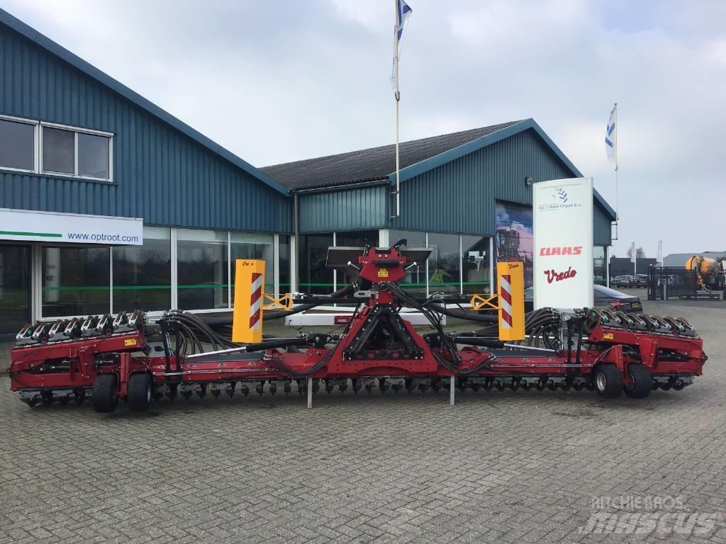 Vredo Profi 12M DV L Weitere Düngemaschinen