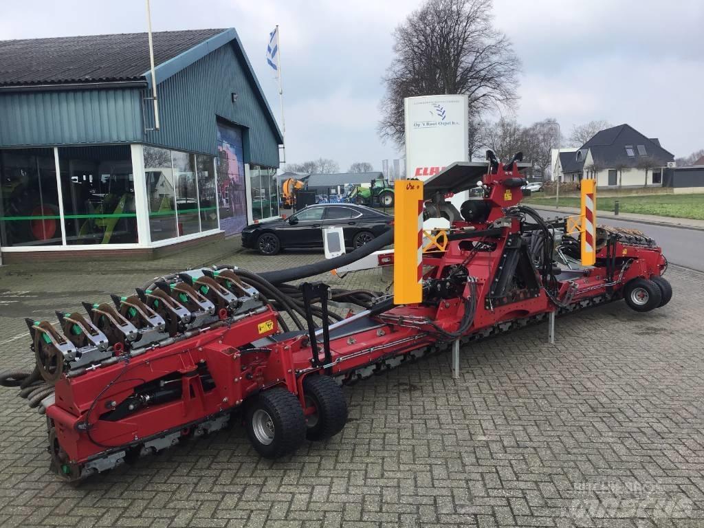 Vredo Profi 12M DV L Weitere Düngemaschinen