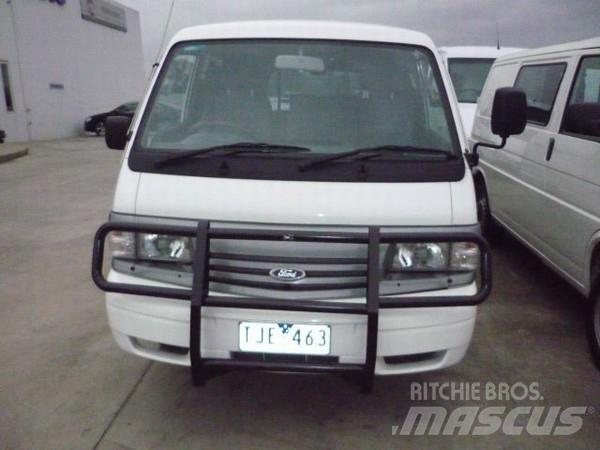 Ford Econovan LWB JH Lieferwagen