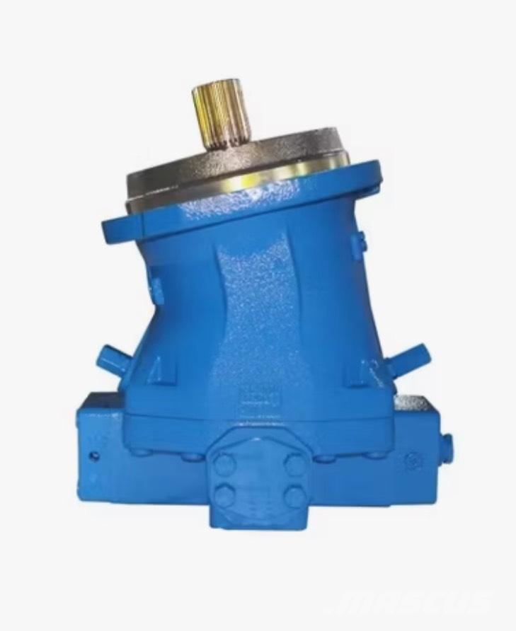 Rexroth A6VM355 Hydraulik