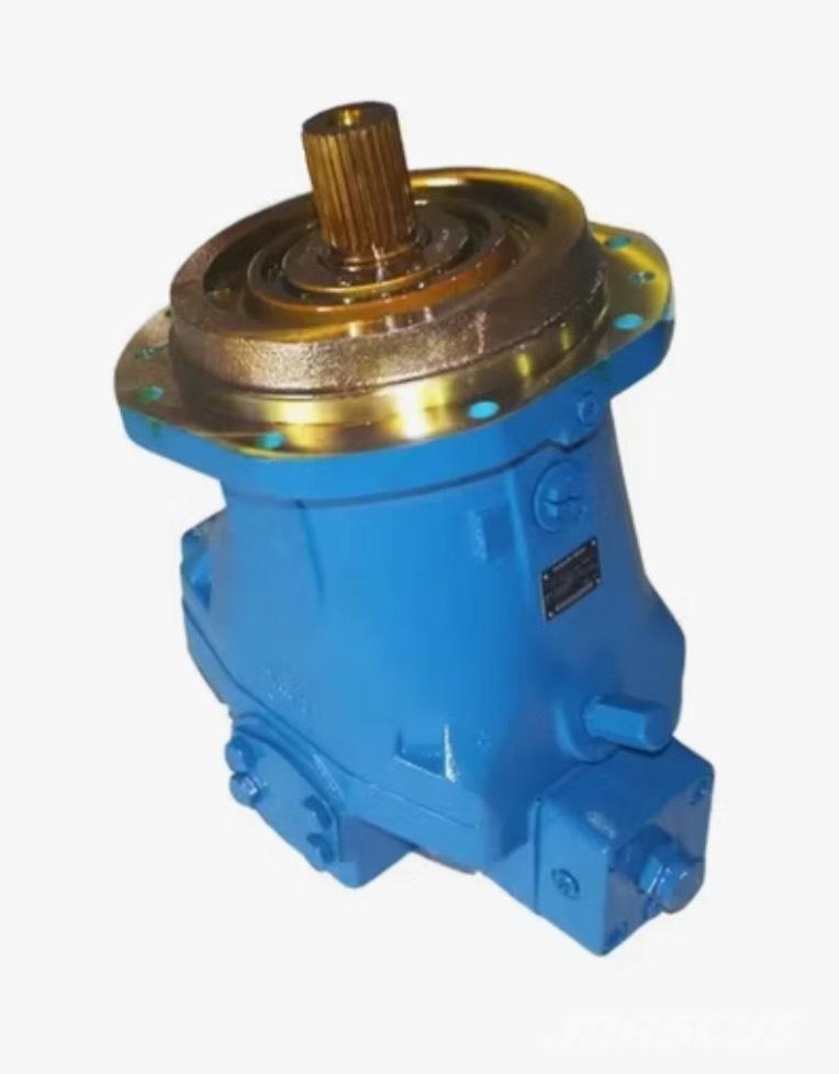 Rexroth A6VM355 Hydraulik