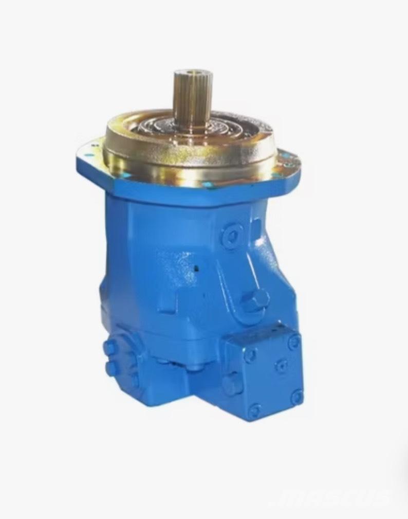 Rexroth A6VM355 Hydraulik