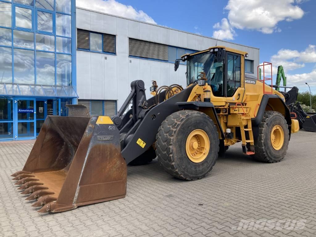 Volvo L 150 H Radlader