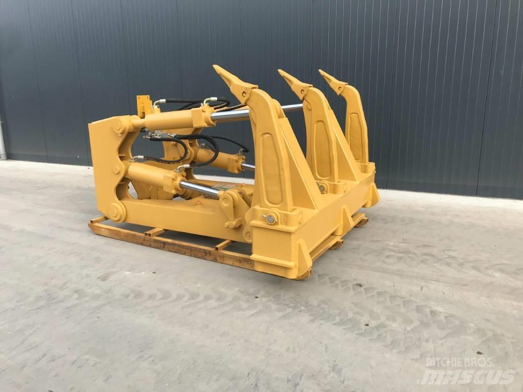 CAT D7R Aufreisser