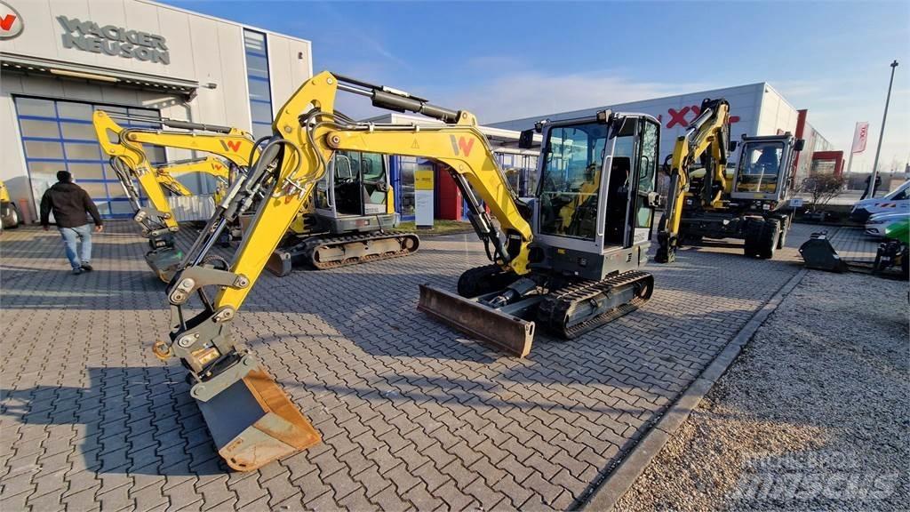 Wacker Neuson ET42 Raupenbagger