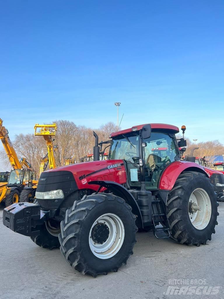 Case IH Puma 195 Traktoren