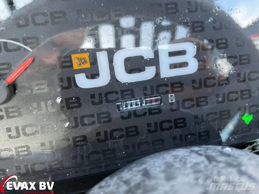 JCB 403 SmartPower Radlader
