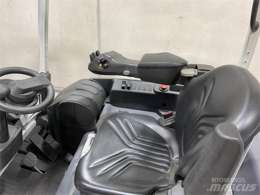 Nissan TX3-16 Elektrostapler