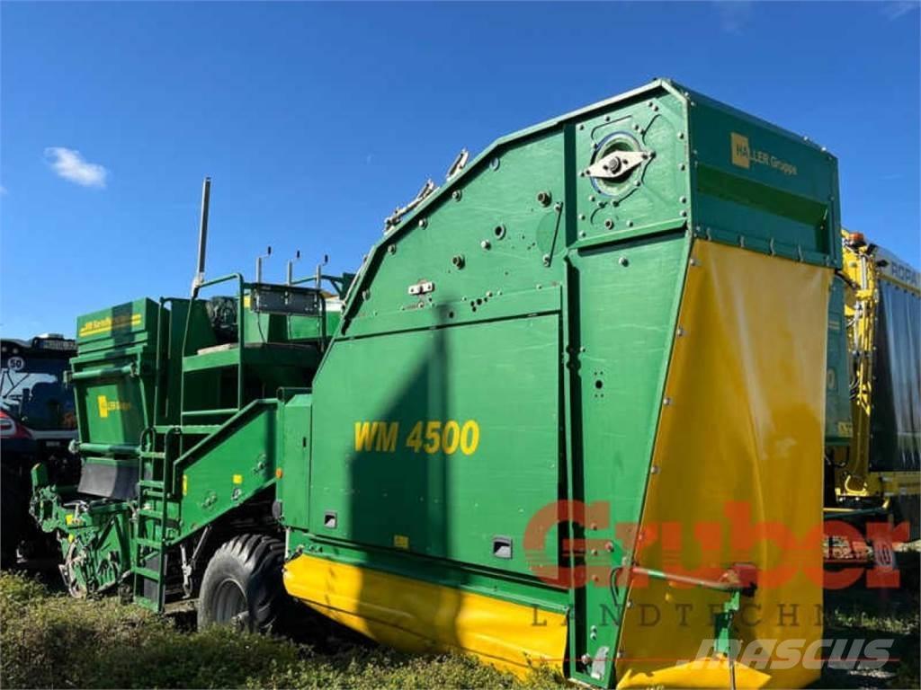 Ropa WM 4500 Kartoffeltechnik - Andere