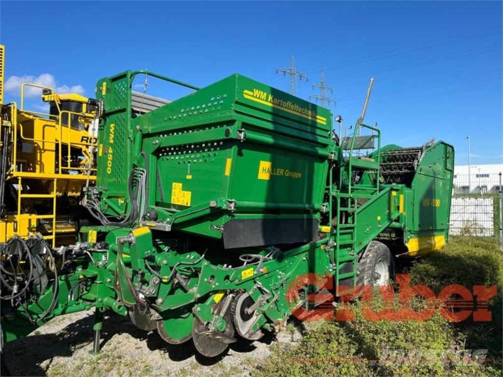 Ropa WM 4500 Kartoffeltechnik - Andere
